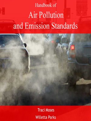 cover image of Handbook of Air Pollution and Emission Standards